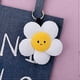 thumbnail image 3 of Cute Sunflower Plush Keychain Stuffed Animal and Interesting, 3 of 4