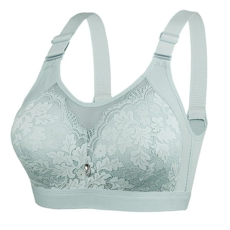 

fvwitlyh Bras for Women Sports Bra Padded Bras for Women Women Fashion Casual Breathable Tube Top Bra Underwear Without Steel Ring Long Lined Sports Bra