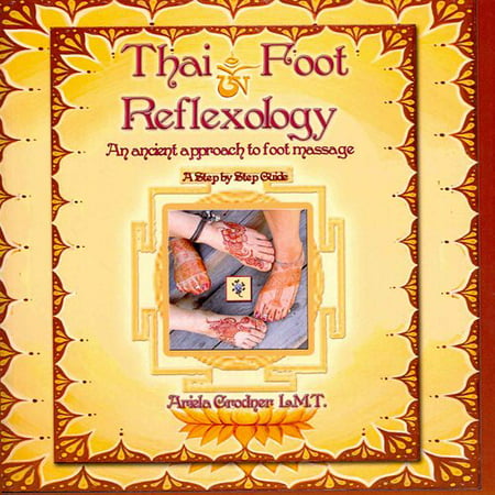 Thai réflexologie plantaire: une approche à l'ancienne Massage des pieds
