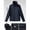 (Casual 275)Dark Blue, variant on Mens Jackets Casual Outerwear Summer Fashion Outdoors Sunscreen Clothing Sports Loose Mountaineering Tooling Outdoor Hood Fishing Outer Tops Plus Size