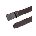 thumbnail image 4 of Cinturón Kenneth Cole Perfect Fit Ajustable Marrón Grande 38-40, 4 of 5