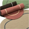 thumbnail image 2 of Colonial Mills Ash Isle Indoor/Outdoor Braided Reversible Rug USA MADE, 2 of 5
