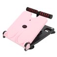 thumbnail image 1 of Reach Sit and Reach Trainer Adjustable Sitting Forward Flexion Flexibility Training Equipment for Students, 1 of 7