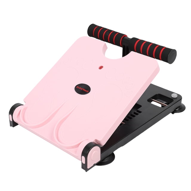 Reach Sit and Reach Trainer Adjustable Sitting Forward Flexion Flexibility Training Equipment for Students