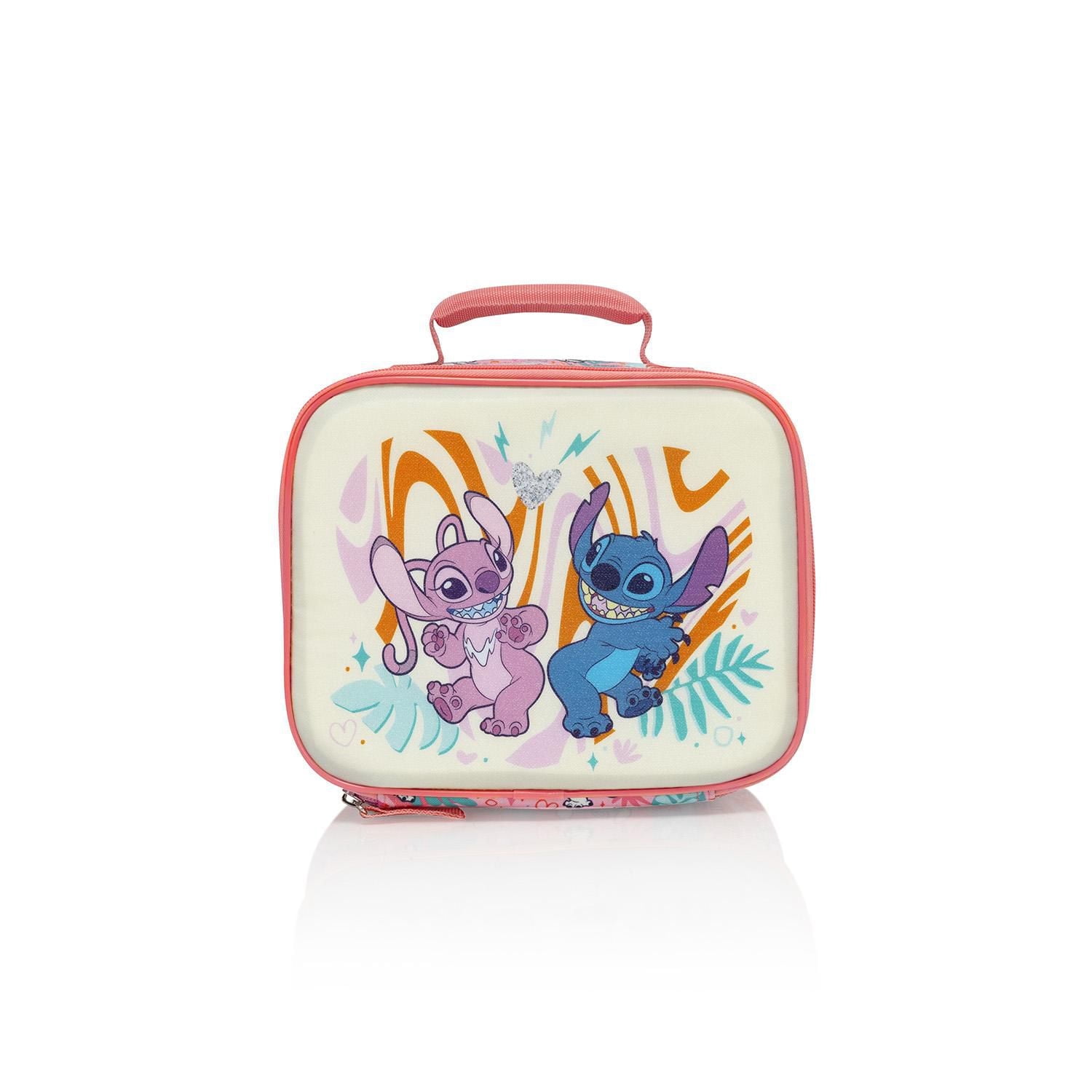 Kids Lilo & Stitch Standard Lunch Bag (D-SLB-ST03-24BTS)
