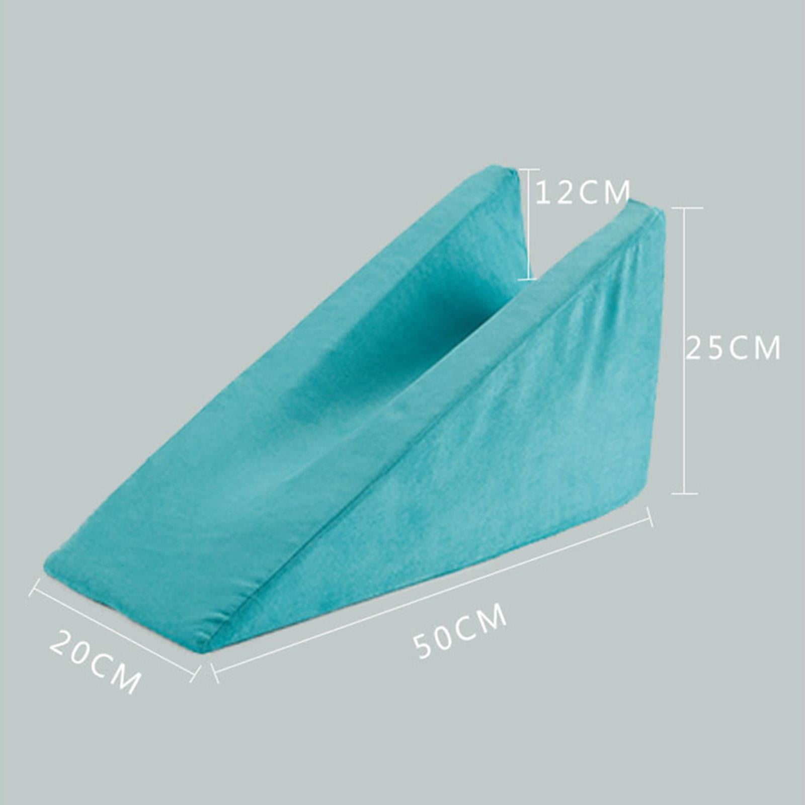 EHJRE Arm Elevated Pillow Arm Cushion Pillow Arm Rest Foam Arm Wedge Elevating Pillow Arm Pads for after , Swelling or Injury