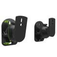 thumbnail image 2 of Universal Speaker Wall Mount Bracket Ceiling Stand Clamp, 2 of 5