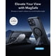 thumbnail image 2 of Funda ESR para iPhone 16 Plus con soporte MagSafe negra, 2 of 8