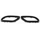thumbnail image 1 of Exhaust Tip Trims Gloss Black for Mercedes-Benz E Class W213, 1 of 4