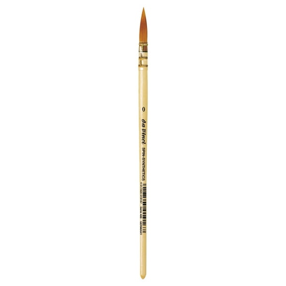 da Vinci Brush Cosmotop Spin Quill, 0