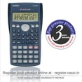 thumbnail image 4 of Casio FX-82MS 2-Line Display Scientific Calculator, 4 of 5