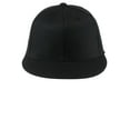 thumbnail image 2 of Port Authority C808 Base Ball Cap Unisex Adult Flexfit Flat Bill Cap, 2 of 3