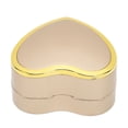 thumbnail image 4 of Oubit Lighted Jewelry Gift Box,Rings Gift Box Soft Ring Boxwith Light Flocked Ring Boxes Ultimate Comfort, 4 of 9