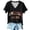 D1-Black231, variant on Wxolcjlv 250 Years 1776-2026 250th Birthday Tshirt Womens 250th Anniversary of America Printing With Meaningful Soldier Present Cotton T-Shirt