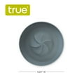 thumbnail image 4 of True Frill Silicone Cocktail Rimmer for Margarita and Martini Glasses, Gray, 4 of 8