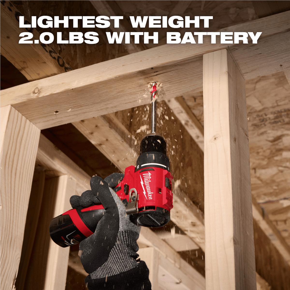 Milwaukee Tool M12 Subcompact Brushless 2-Tool Combo Kit