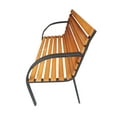 thumbnail image 4 of Wood Bench, 4 of 8