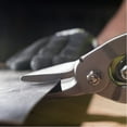 thumbnail image 5 of Klein Tools 1200L Left Curvature Aviation Snips with Wire Cutter, 5 of 7