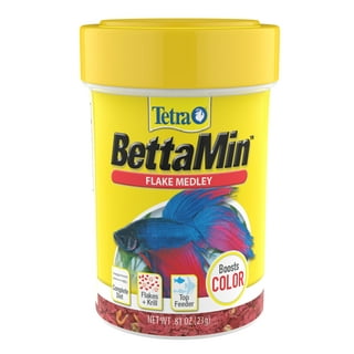 Great Deals on Tetra Fish Flakes at zooplus: TetraPro Colour Flakes