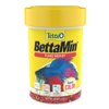 Tetra BettaMin Flake Medley for Betta Fish, Complete Color-Boost Flakes and Dried Krill, 0.81 oz.