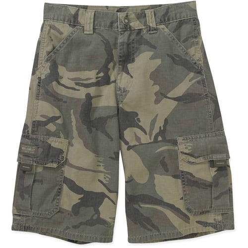wrangler ripstop cargo shorts walmart