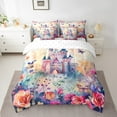 thumbnail image 2 of YST, Contes de Fées, Ensemble de Couette, Fantaisie, 7 Pcs, Simple, 2 of 6
