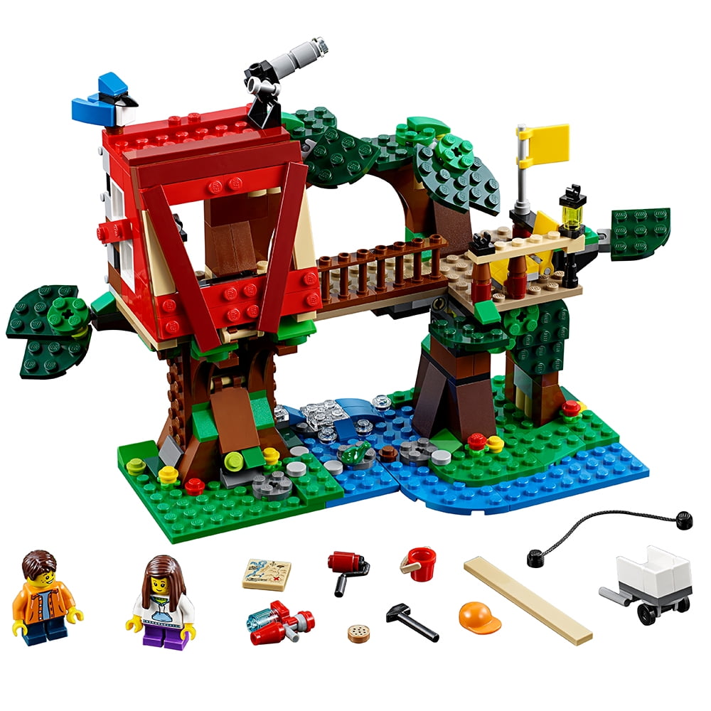 LEGO Creator Treehouse Adventures 31053
