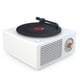thumbnail image 2 of Altavoz Bluetooth retro de radio vintage, altavoz portátil inalámbrico con graves potentes y sonido estéreo HD, radios de oficina con buena recepción Adepaton 2034630-1, 2 of 9