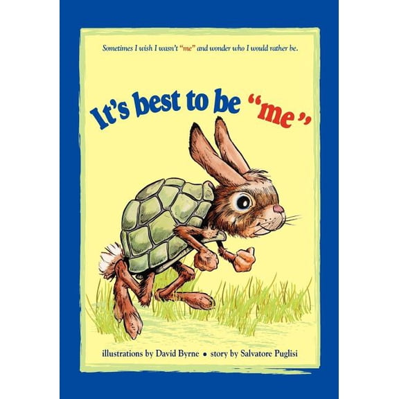 It's best to be me (Paperback)