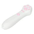 thumbnail image 3 of Cat Toys, Fall Proof Battery Powered Interactive Cat Toy Teaser Wand  For Cats  White, 3 of 8
