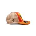 thumbnail image 3 of Knite Gorra para Hombre Trucker Western Suede Visera Gamuza Pines Ajustable, 3 of 5