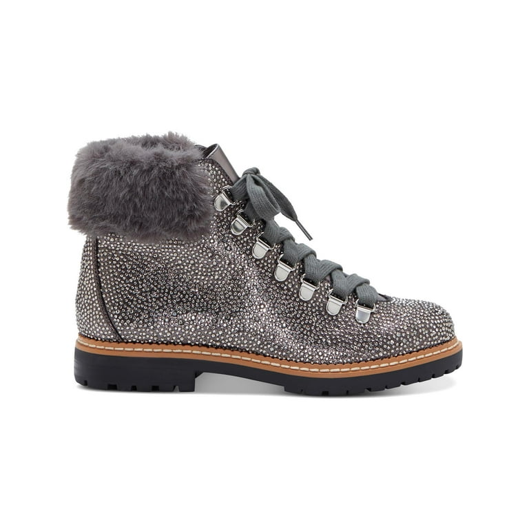 Kate top gray boots