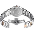 thumbnail image 5 of Raymond Weil Jasmine Two-Tone Stainless Steel Women's Watch Silver Dial Date 5235-S5-01659, 5 of 5