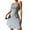 Blue, variant on FcBaudy Sleeveless Round-Neck Dress,Summer Dresses for Women,Womens Dresses Fashion Women Summer Sleeveless Casual Backless Floral Print Dress Women Dress