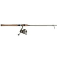 thumbnail image 2 of Shakespeare Wild Series Walleye Combo, 6'6" Medium Fishing Rod, 30 Size Reel, 2 of 3