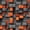 Blocks 01, variant on Manfei 3D Geometric Cubes Queen Sheets, Gray Checkered Queen Sheet Sets, Black Reversible 4pcs1 Flat Sheet + 1 Fitted Sheet + 2 Pillowcases