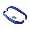 thumbnail image 3 of DYNWAVECA Motorcycle Rear Passenger Grab Handles Rear Seat Side Hand Rails Accessories Tail Armrest Handles for Tenere 700 Xtz 700 Blue, 3 of 8