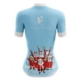 thumbnail image 2 of Maillot de Cyclisme pour Femmes - m, 2 of 3