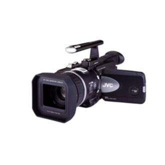 JVC Digital Camcorder, 3.5" LCD Screen, 1/3" CCD
