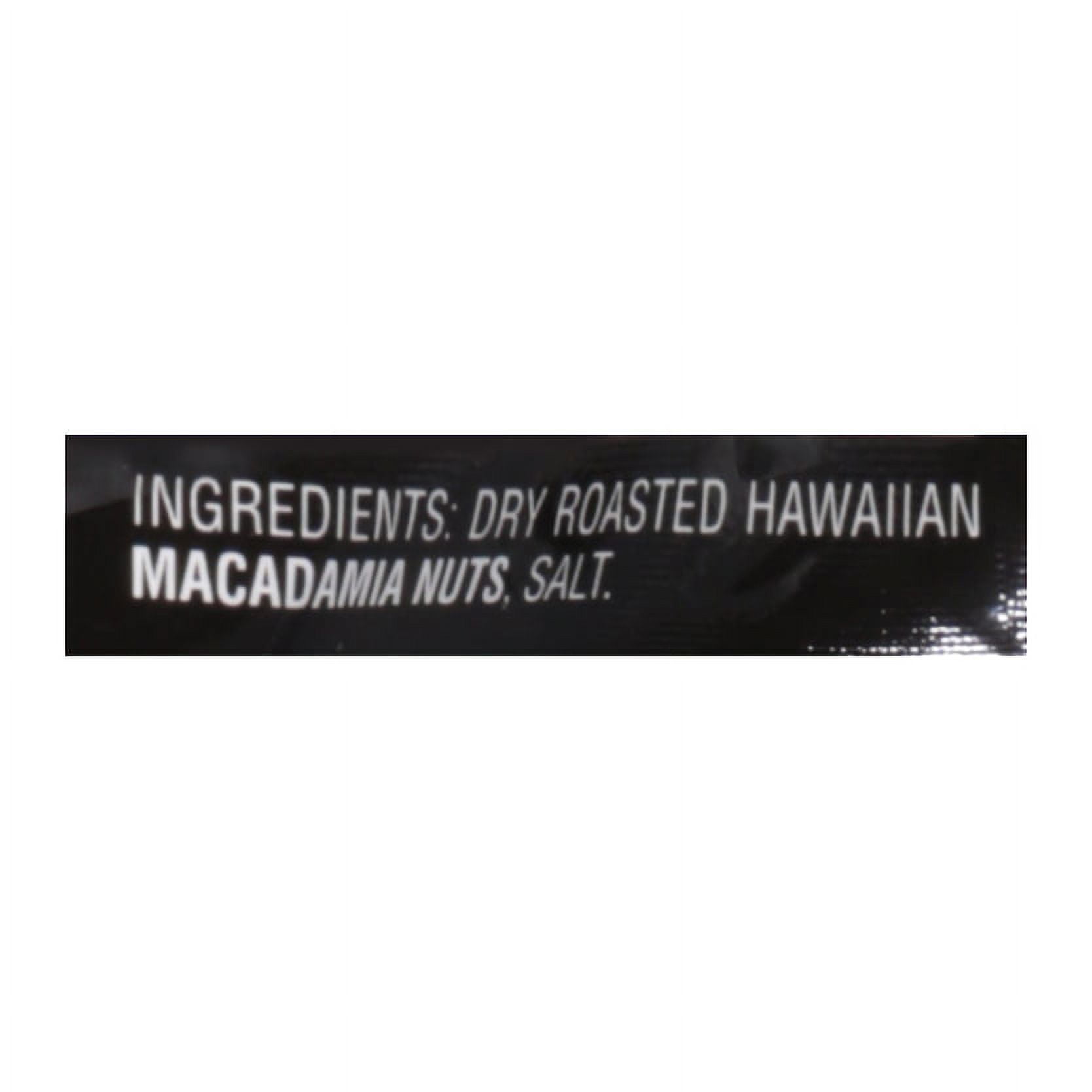 Hamakua Lightly Salted Macadamia Nuts, 10 Oz.