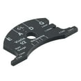 thumbnail image 4 of Violin Bridges Multifunctional Template Full Size Cello Bridge Repair Tool, 4 of 9
