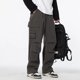 thumbnail image 4 of Pantalones cargo estilo japonés para hombre, ropa de moda, pantalones de trabajo de primavera 2024 con bolsillos, 4 of 4