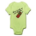thumbnail image 1 of CafePress - Don't Make Me Call Pop Pop Funny Onesie - Baby Light Bodysuit, 1 of 1