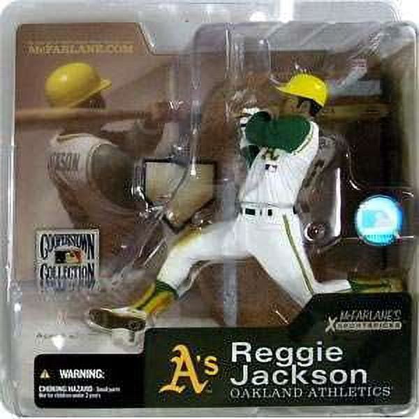 Reggie Jackson フィギュア ニューヨーク・ヤンキース Reggie Jackson