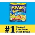 thumbnail image 3 of SPAM Single Lite 12-2.5oz, 3 of 12