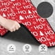 thumbnail image 3 of Fotbe Christmas Hohoho Juego de 4 Tapetes para Auto con Estampado – Alfombrillas de Goma Reforzada, Diseño Antideslizante, Protección para Todo el Año – Vehículos, Autos, Camionetas y SUVs, 3 of 7
