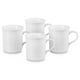 thumbnail image 1 of Juego de tazas Le Creuset, gres blanco, 400 ml (14 oz), 4 piezas, 1 of 4