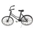 thumbnail image 1 of Juguete de bicicleta Zulema Amarillo Fundida a presión, 1 of 5
