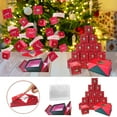 thumbnail image 4 of Double Door Surprise Gift Box Explosion for Money, Merry Christmas Birthday Valentine's Day Surprise Gifts - 2024 Pop-Up Explosion Gift Box, Folding Bouncing Gift Box (Double Door 6 Boxes Set), 4 of 7