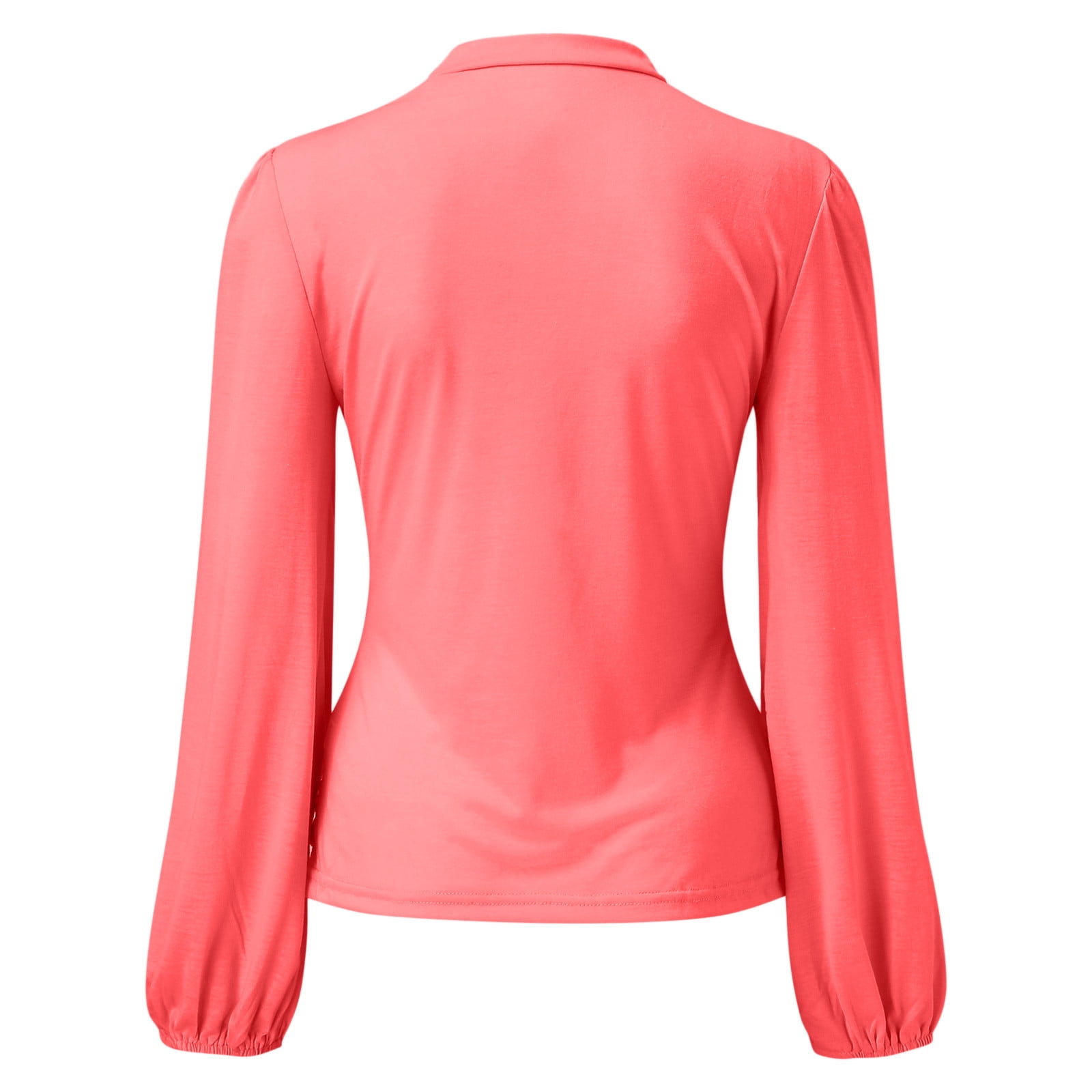 chiffon turtleneck
